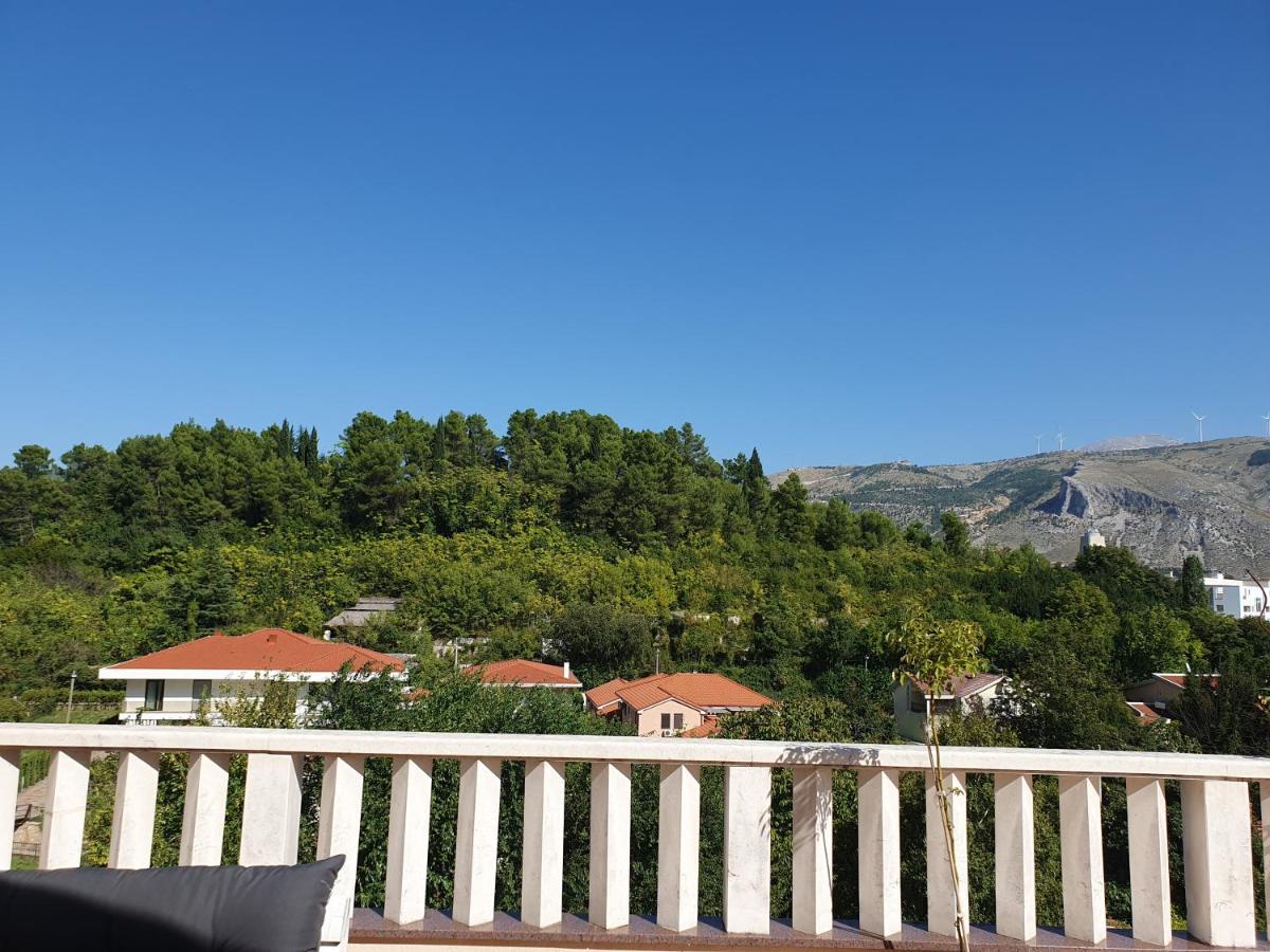 Apartment Faraon Free Private Parking Mostar Exterior foto
